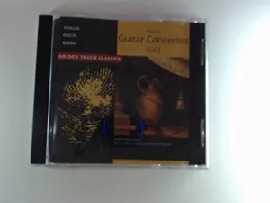 Pochette Guitar Concertos