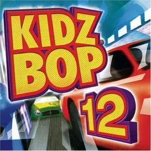 Pochette de Kidz Bop 12 de Kidz Bop