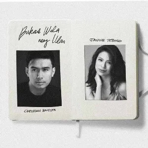 Pochette de Bukas Wala Nang Ulan de Christian Bautista
