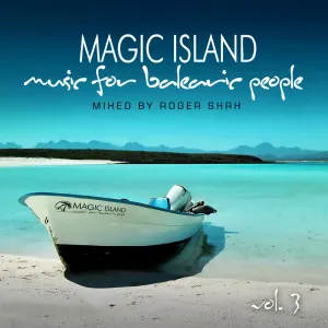 Pochette de Magic Island: Music for Balearic People, Vol. 3 de Roger Shah