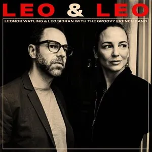 Pochette de LEO & LEO de Leo Sidran