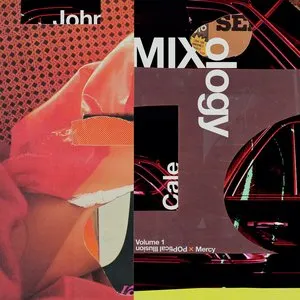 Pochette de MiXology (volume 1) de John Cale