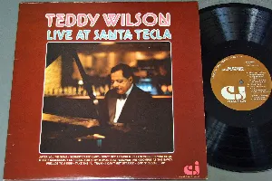 Pochette de Live at Santa Tecla de Teddy Wilson
