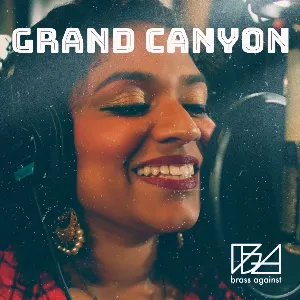 Pochette de Grand Canyon de Brass Against