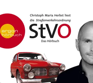 Pochette de StVO: Das Hörbuch de Christoph Maria Herbst