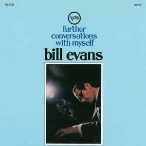 Pochette de Further Conversations With Myself de Bill Evans