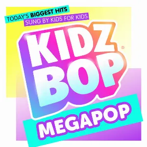 Pochette de KIDZ BOP Megapop de Kidz Bop