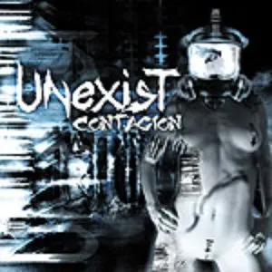 Pochette de Contagion de Unexist