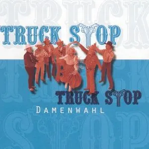 Pochette de Damenwahl de Truck Stop