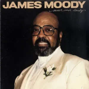 Pochette de Sweet and Lovely de James Moody