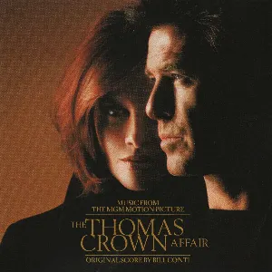 Pochette The Thomas Crown Affair: Music From the MGM Motion Picture