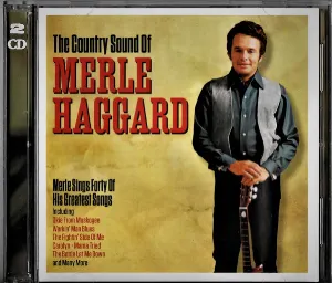 Pochette de The Country Sound of Merle Haggard de Merle Haggard