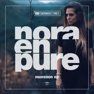 Pochette de Monsoon de Nora en Pure
