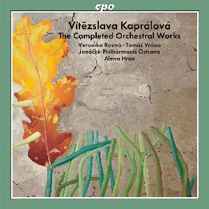 Pochette de The Completed Orchestral Works de Janáčkova filharmonie Ostrava
