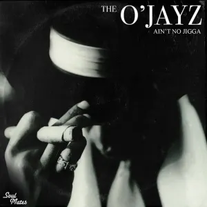 Pochette de The O'Jayz - Ain't No Jigga (Single) de Amerigo Gazaway