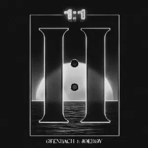 Pochette de 1:1 de Ofenbach - Joeboy