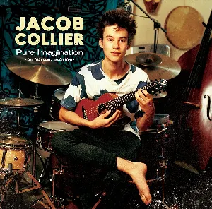 Pochette de Pure Imagination ‐The Hit Covers Collection‐ de Jacob Collier