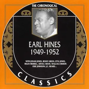 Pochette de The Chronological Classics: Earl Hines 1949-1952 de Earl Hines