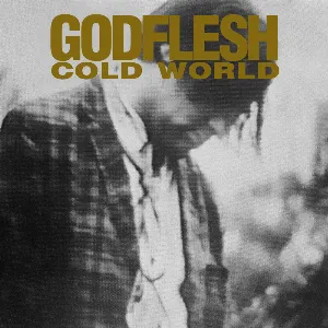 Pochette de Cold World de Godflesh