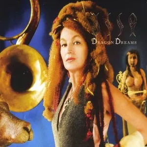 Pochette de Dragon Dreams de Jane Siberry