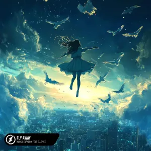 Pochette de Fly Away de NURKO