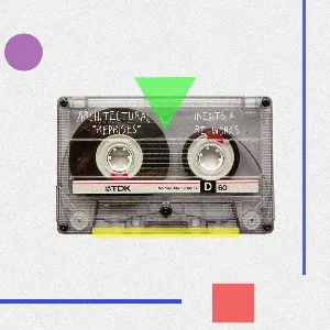 Pochette de Reprises (Inedits & Re-Works) de Architectural