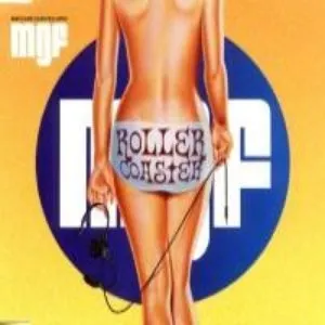 Pochette de Rollercoaster de Machine Gun Fellatio