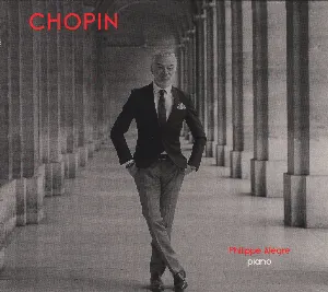 Pochette de Chopin de Fryderyk Chopin