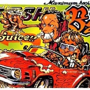 Pochette de juice de B’z