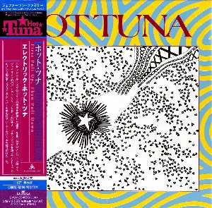 Pochette de First Pull Up, Then Pull Down de Hot Tuna