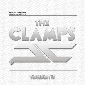 Pochette de This Is Not It de The Clamps