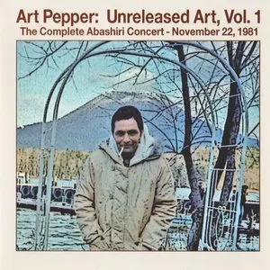 Pochette Unreleased Art, Vol. 1 The Complete Abashiri Concert - November 22, 1981