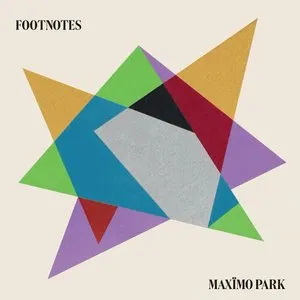 Pochette de Footnotes de Maxïmo Park