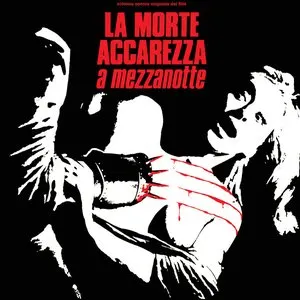 Pochette de La morte accarezza a mezzanotte de Gianni Ferrio