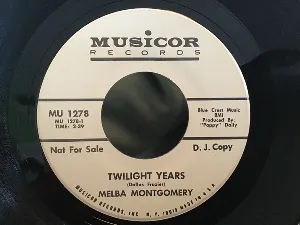 Pochette de The Day Your Memory Came to Town de Melba Montgomery