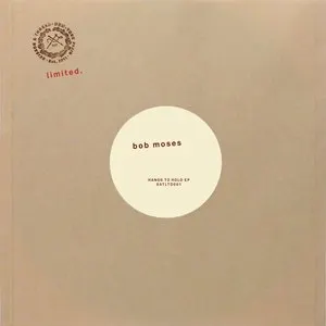 Pochette de Hands To Hold EP de Bob Moses
