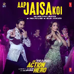 Pochette de Aap Jaisa Koi (From “An Action Hero”) de Tanishk Bagchi