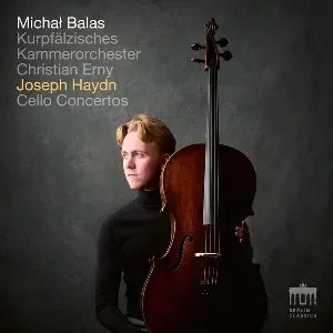 Pochette de Cello Concertos de Kurpfälzisches Kammerorchester - Joseph Haydn