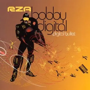 Pochette de Digital Bullet de RZA