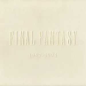 Pochette Final Fantasy 1987-1994