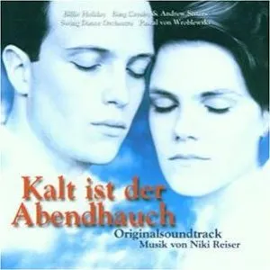 Pochette de Kalt ist der Abendhauch de Niki Reiser