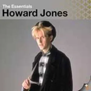 Pochette de The Essentials de Howard Jones
