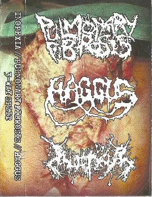 Pochette de Haggus / Inopexia / Pulmonary Fibrosis de Pulmonary Fibrosis