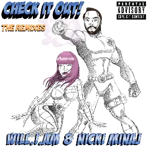 Pochette de Check It Out (Remixes) de Nicki Minaj - will.i.am