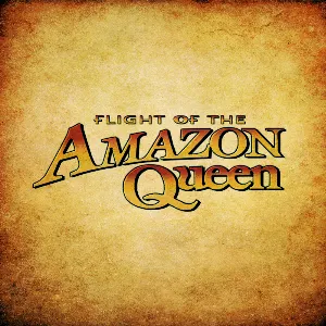 Pochette Flight of the Amazon Queen Soundtrack