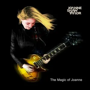 Pochette de The Magic of Joanne de Joanne Shaw Taylor