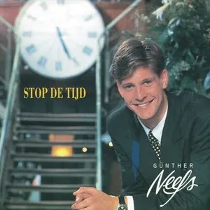 Pochette de Stop de tijd de Günther Neefs
