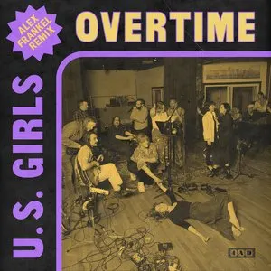 Pochette de Overtime (Alex Frankel remix) de U.S. Girls