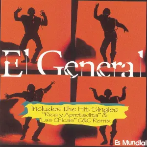 Pochette de Es mundial de El General