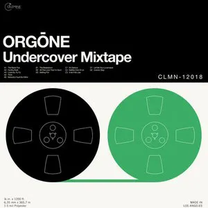Pochette Undercover Mixtape